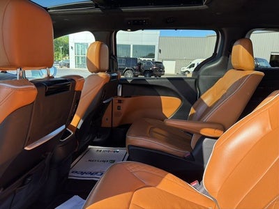 2022 Chrysler Pacifica Pinnacle