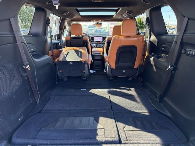 2022 Chrysler Pacifica Pinnacle