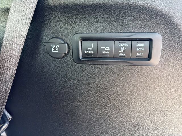 2022 Chrysler Pacifica Pinnacle