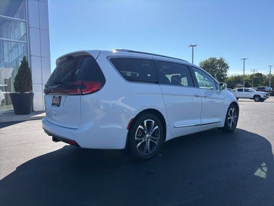 2022 Chrysler Pacifica Pinnacle