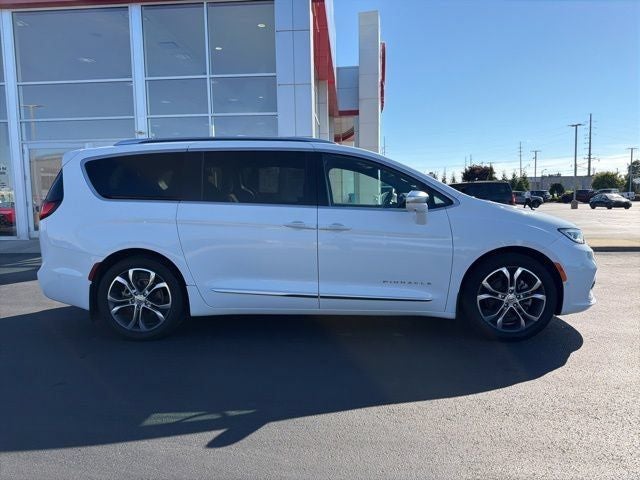 2022 Chrysler Pacifica Pinnacle