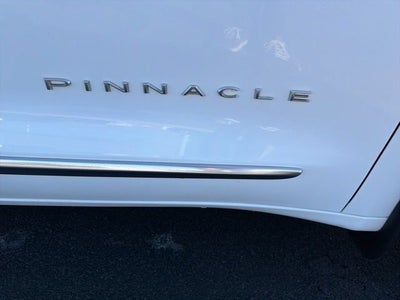 2022 Chrysler Pacifica Pinnacle