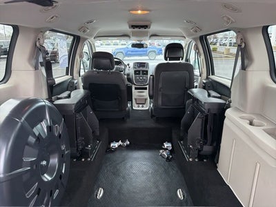 2018 Dodge Grand Caravan SE HANDICAP ACCESSIBLE
