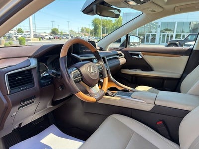 2020 Lexus RX 350