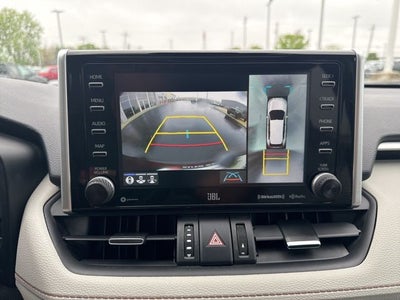 2021 Toyota RAV4 Limited