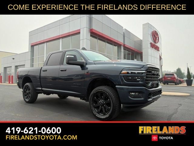 2025 RAM 2500 Laramie