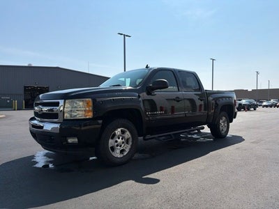 2009 Chevrolet Silverado 1500 LT