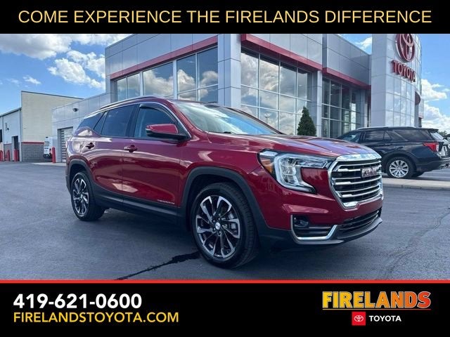 2023 GMC Terrain SLT