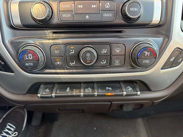2017 GMC Sierra 1500 SLT