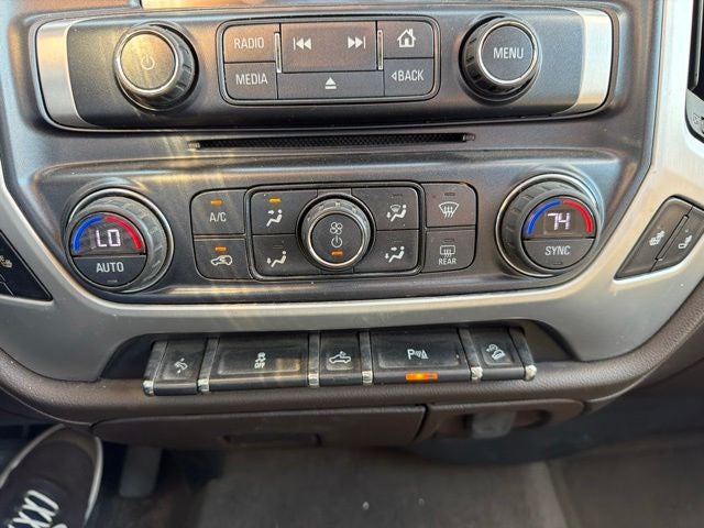 2017 GMC Sierra 1500 SLT