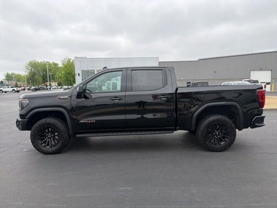 2023 GMC Sierra 1500 AT4X