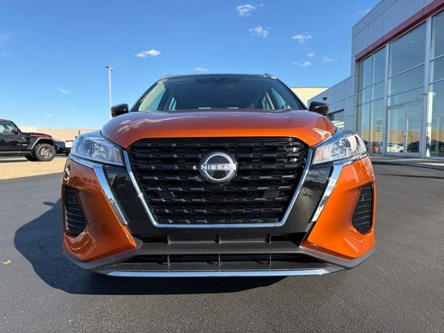 2022 Nissan Kicks SV