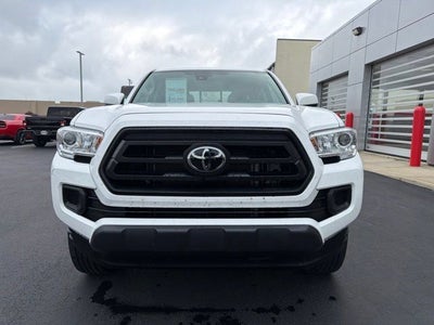 2023 Toyota Tacoma SR V6