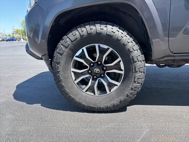 2022 Toyota Tacoma TRD Sport V6