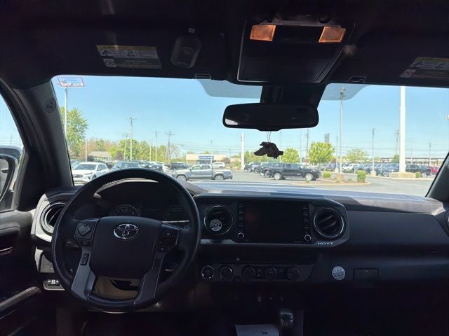 2022 Toyota Tacoma TRD Sport V6