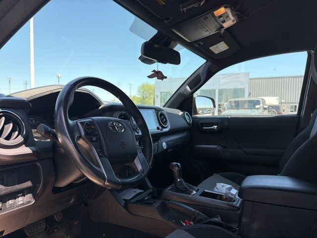 2022 Toyota Tacoma TRD Sport V6