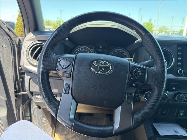 2022 Toyota Tacoma TRD Sport V6