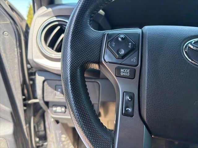 2022 Toyota Tacoma TRD Sport V6