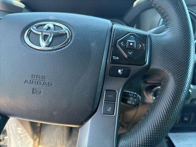 2022 Toyota Tacoma TRD Sport V6