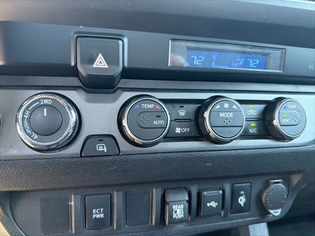 2022 Toyota Tacoma TRD Sport V6