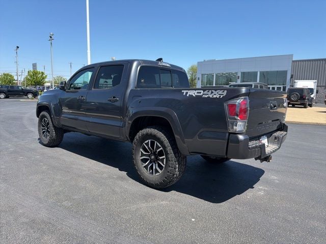 2022 Toyota Tacoma TRD Sport V6