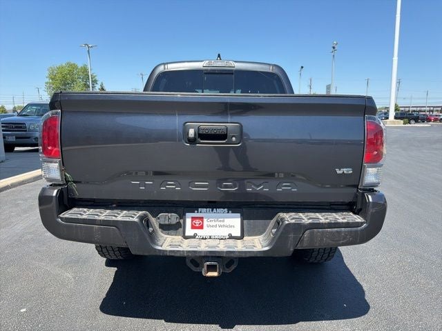 2022 Toyota Tacoma TRD Sport V6