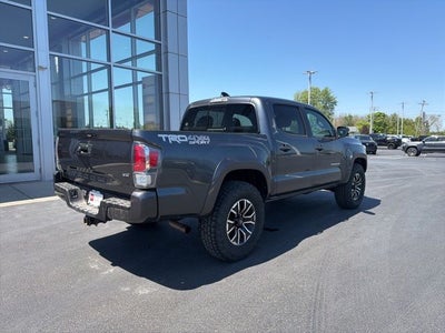 2022 Toyota Tacoma TRD Sport V6