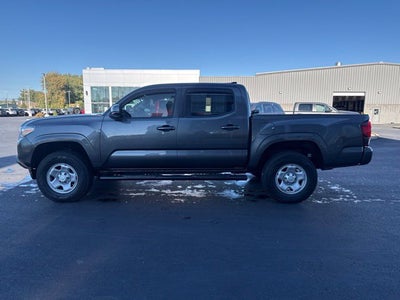 2019 Toyota Tacoma SR V6