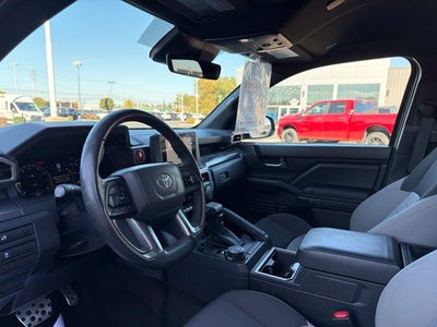 2025 Toyota Tacoma TRD Sport