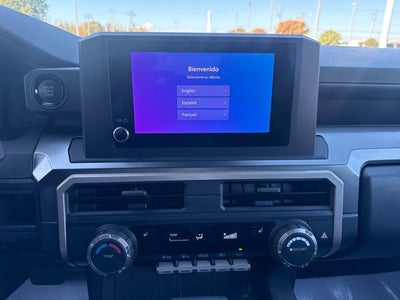 2025 Toyota Tacoma SR5