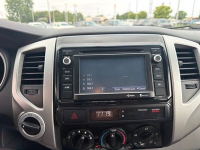 2014 Toyota Tacoma Base V6