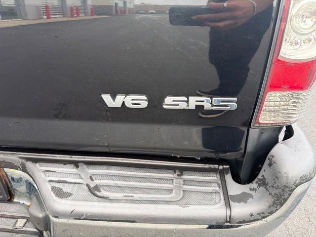 2014 Toyota Tacoma Base V6