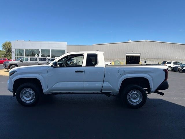 2025 Toyota Tacoma SR