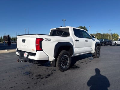 2024 Toyota Tacoma TRD Off-Road