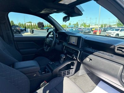 2024 Toyota Tacoma SR