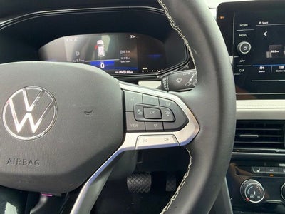 2025 Volkswagen Taos 1.5T S
