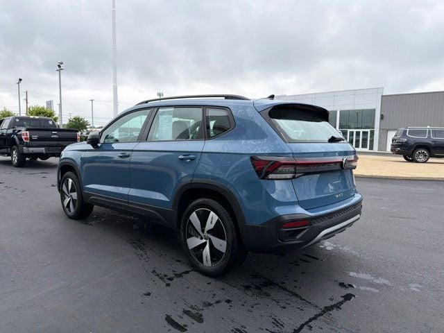 2025 Volkswagen Taos 1.5T S