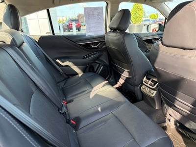 2023 Subaru Legacy Touring XT