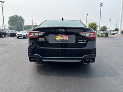 2023 Subaru Legacy Touring XT
