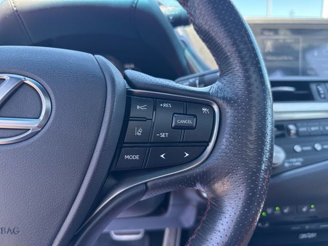 2021 Lexus ES 350 F Sport