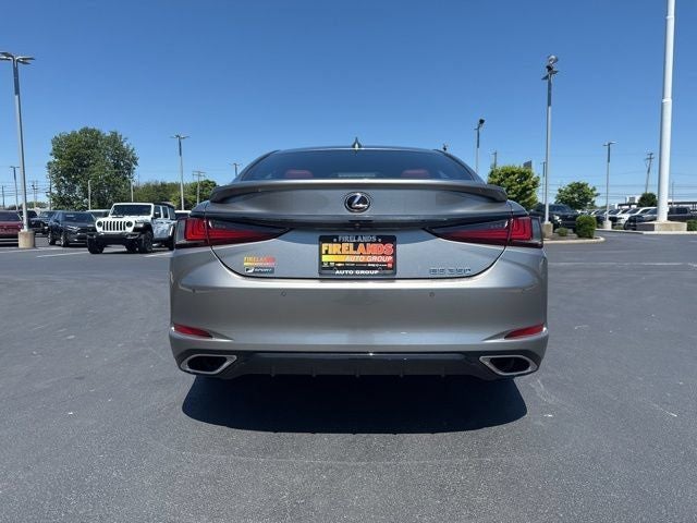2021 Lexus ES 350 F Sport