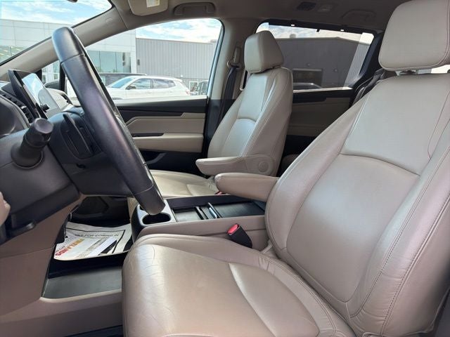 2021 Honda Odyssey EX-L