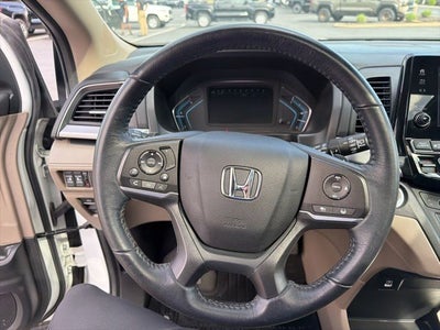 2021 Honda Odyssey EX-L