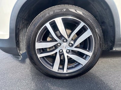 2018 Honda Pilot Elite