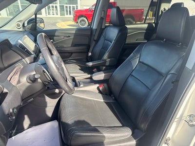 2018 Honda Pilot Elite