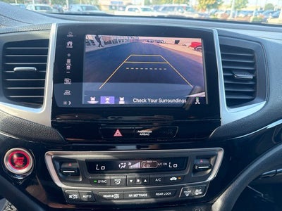 2018 Honda Pilot Elite