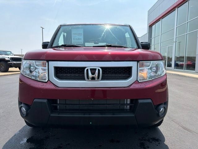 2011 Honda Element EX