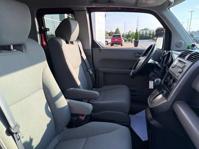 2011 Honda Element EX