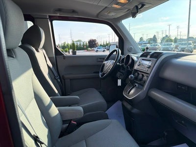 2011 Honda Element EX