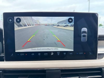 2023 Lincoln Corsair Standard